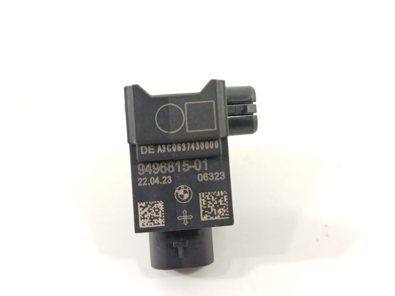 Recambio de sensor para bmw 4 coupé (g22, g82) m4 competition m xdrive referencia OEM IAM 9496815  63239496815