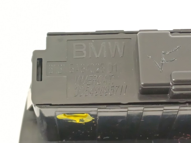 Recambio de mando multifuncion para bmw 4 coupé (g22, g82) m4 competition m xdrive referencia OEM IAM 61315A64C25  