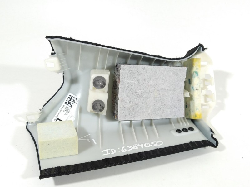 Recambio de moldura para bmw 4 coupé (g22, g82) m4 competition m xdrive referencia OEM IAM 51437490279 51438096863 8096863