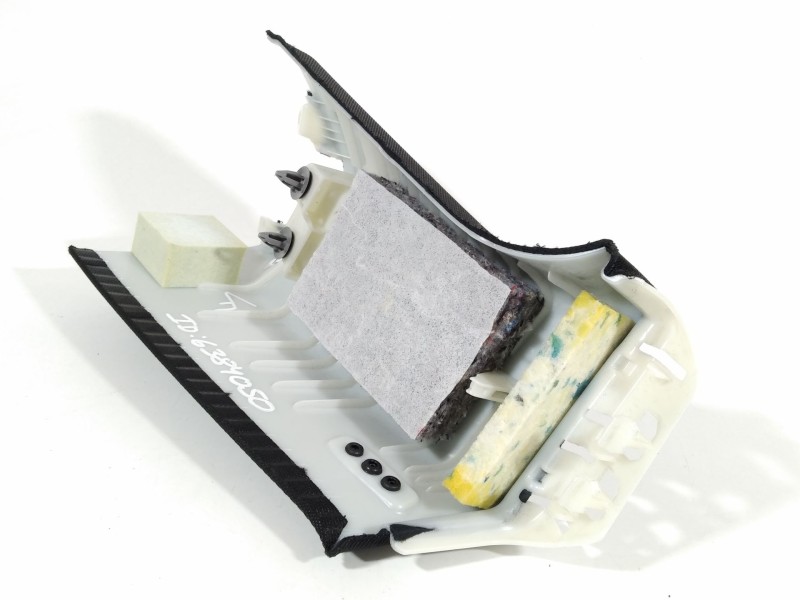 Recambio de moldura para bmw 4 coupé (g22, g82) m4 competition m xdrive referencia OEM IAM 51437490279 51438096863 8096863