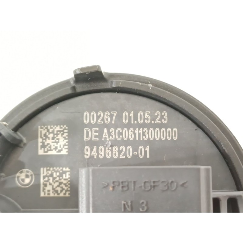 Recambio de sensor para bmw 4 coupé (g22, g82) m4 competition m xdrive referencia OEM IAM 9496820  A3C0611300000