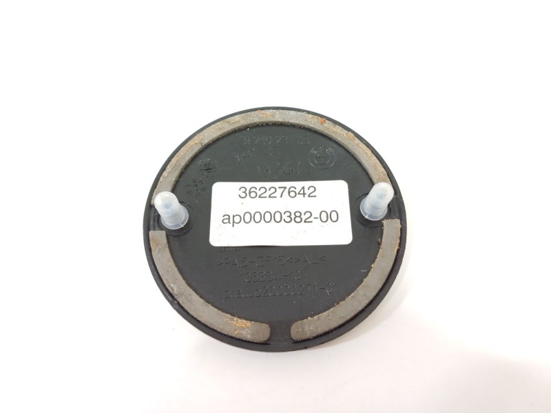 Recambio de emblema para bmw 4 coupé (g22, g82) m4 competition m xdrive referencia OEM IAM 8219237  36227642