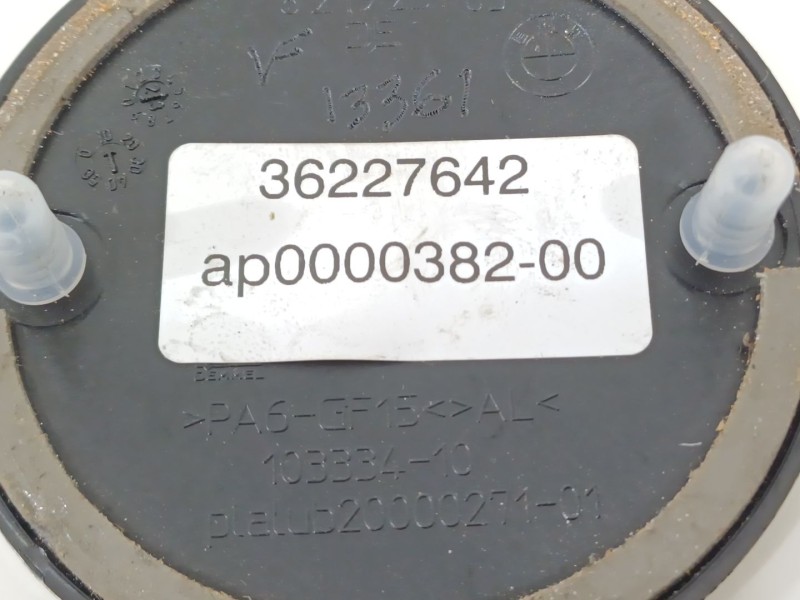 Recambio de emblema para bmw 4 coupé (g22, g82) m4 competition m xdrive referencia OEM IAM 8219237  36227642