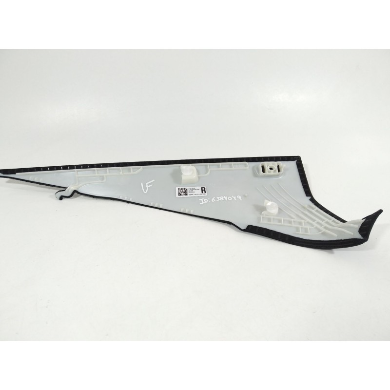 Recambio de moldura para bmw 4 coupé (g22, g82) m4 competition m xdrive referencia OEM IAM 51437490282 51438096866 8096866