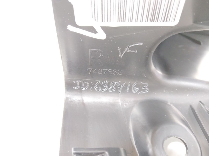 Recambio de moldura para bmw 4 coupé (g22, g82) m4 competition m xdrive referencia OEM IAM 51497487632  