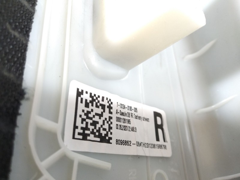 Recambio de moldura para bmw 4 coupé (g22, g82) m4 competition m xdrive referencia OEM IAM 51437490278 51438096862 8096862