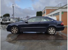 mercedes-benz clk (c209) del año 2002