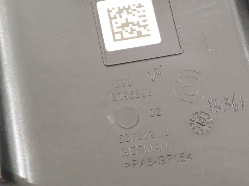 Recambio de moldura para bmw 4 coupé (g22, g82) m4 competition m xdrive referencia OEM IAM 12908095698  