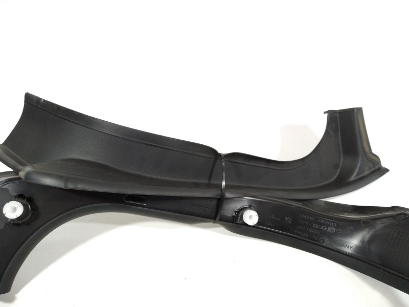 Recambio de moldura para bmw 4 coupé (g22, g82) m4 competition m xdrive referencia OEM IAM 51497487643  51497487644
