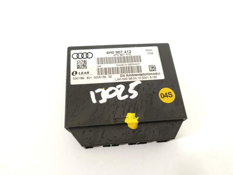 MODULO ELECTRONICO 4H0907412 