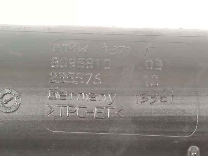 Recambio de tubo para bmw 4 coupé (g22, g82) m4 competition m xdrive referencia OEM IAM 13718095810  
