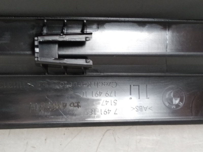 Recambio de moldura para bmw 4 coupé (g22, g82) m4 competition m xdrive referencia OEM IAM 514717949110  