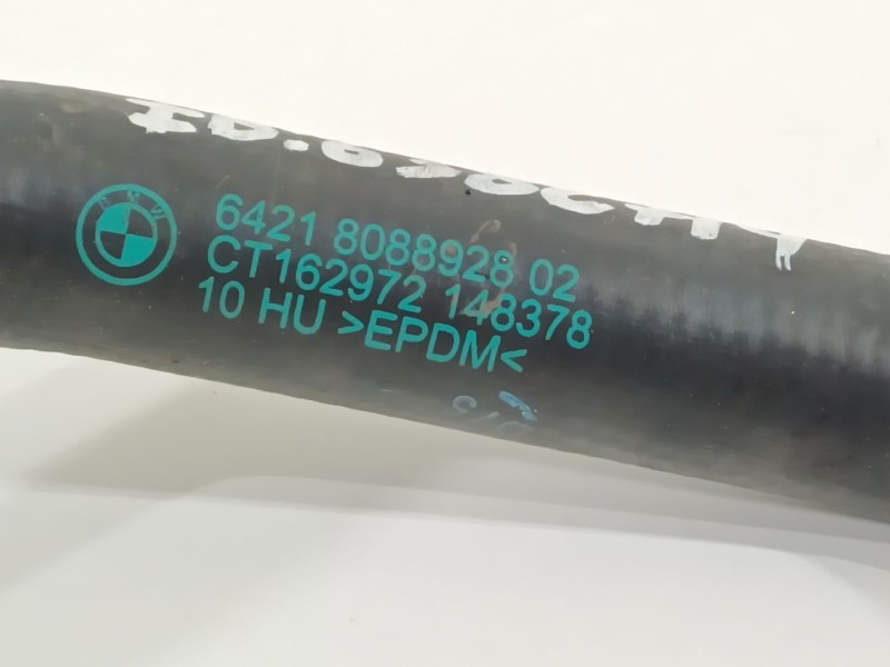 Recambio de tubo para bmw 4 coupé (g22, g82) m4 competition m xdrive referencia OEM IAM 64218088928  