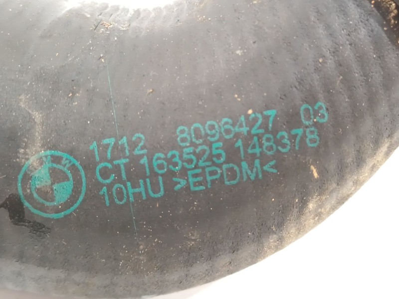 Recambio de tubo para bmw 4 coupé (g22, g82) m4 competition m xdrive referencia OEM IAM 17128096427  