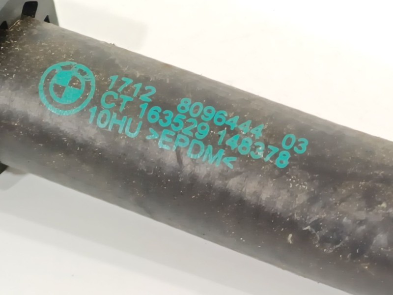 Recambio de tubo para bmw 4 coupé (g22, g82) m4 competition m xdrive referencia OEM IAM 17128096444  