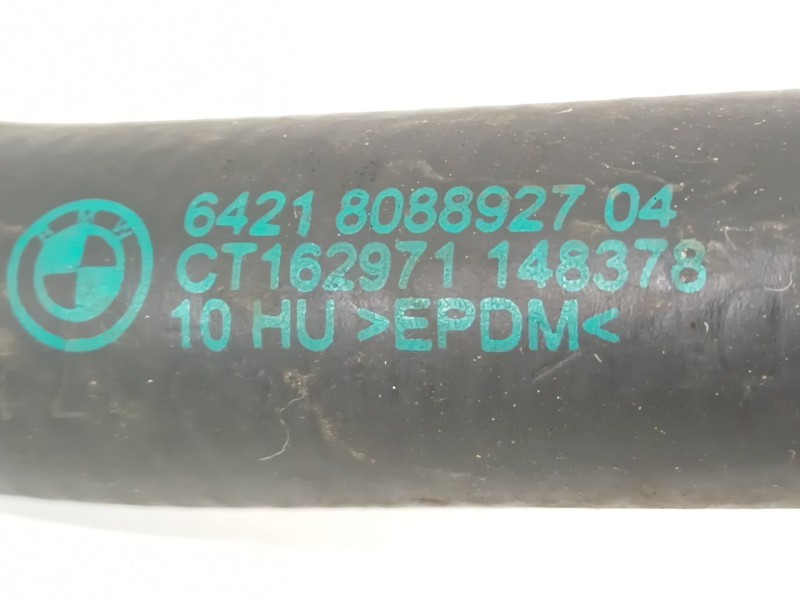 Recambio de tubo aire acondicionado para bmw 4 coupé (g22, g82) m4 competition m xdrive referencia OEM IAM 64218088927  