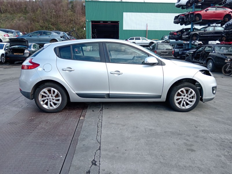 renault megane iii hatchback (bz0/1_, b3_) del año 2012