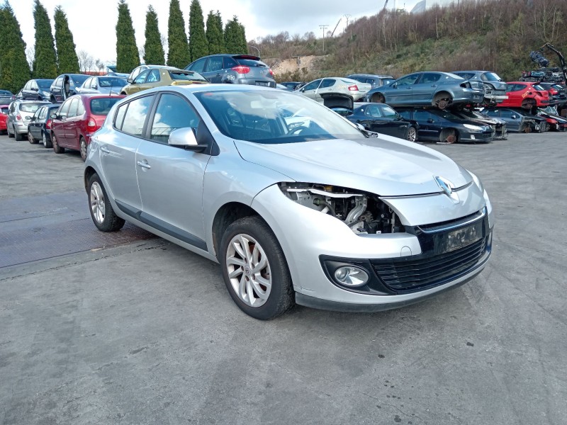 renault megane iii hatchback (bz0/1_, b3_) del año 2012
