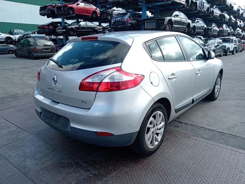 renault megane iii hatchback (bz0/1_, b3_) del año 2012