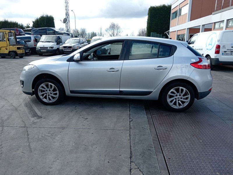 renault megane iii hatchback (bz0/1_, b3_) del año 2012