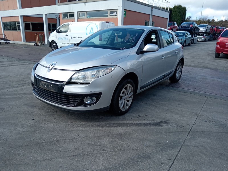 renault megane iii hatchback (bz0/1_, b3_) del año 2012