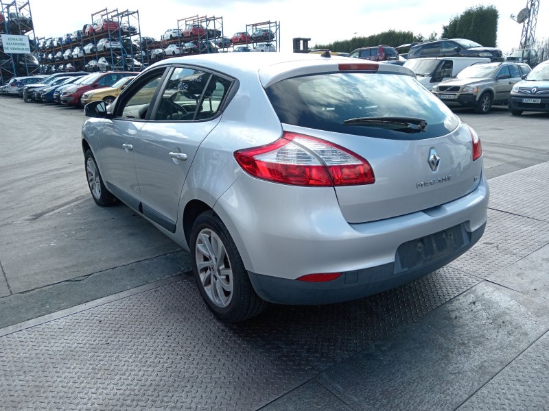 renault megane iii hatchback (bz0/1_, b3_) del año 2012