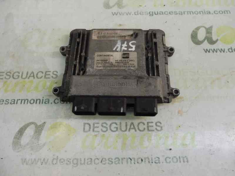 CENTRALITA MOTOR UCE 06A906070C 5WY53280D 