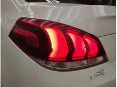 Recambio de piloto trasero izquierdo para peugeot 508 2.0 blue-hdi fap referencia OEM IAM 9807242680   2