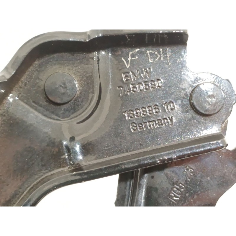 Recambio de bisagra capot para bmw 4 coupé (g22, g82) m4 competition m xdrive referencia OEM IAM 41008494432  7450590