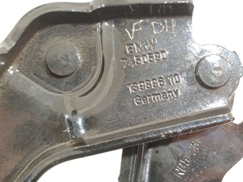 Recambio de bisagra capot para bmw 4 coupé (g22, g82) m4 competition m xdrive referencia OEM IAM 41008494432  7450590