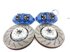 Recambio de juego pinzas freno para bmw 4 coupé (g22, g82) m4 competition m xdrive referencia OEM IAM 34118089937 34108093709 34