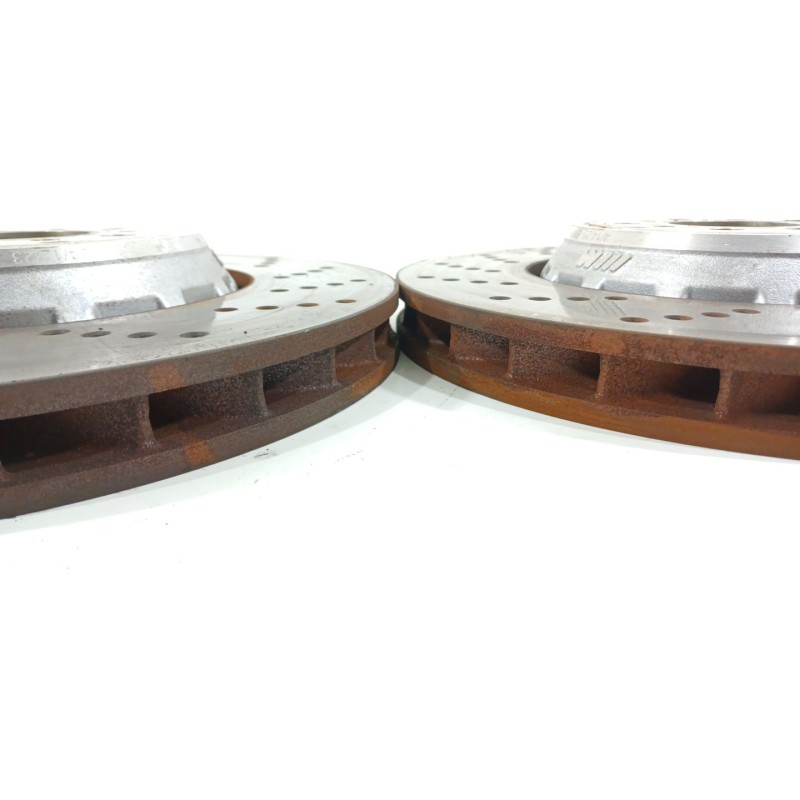 Recambio de juego pinzas freno para bmw 4 coupé (g22, g82) m4 competition m xdrive referencia OEM IAM 34118089937 34108093709 34