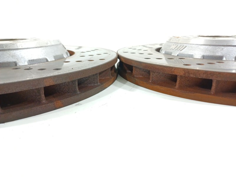 Recambio de juego pinzas freno para bmw 4 coupé (g22, g82) m4 competition m xdrive referencia OEM IAM 34118089937 34108093709 34