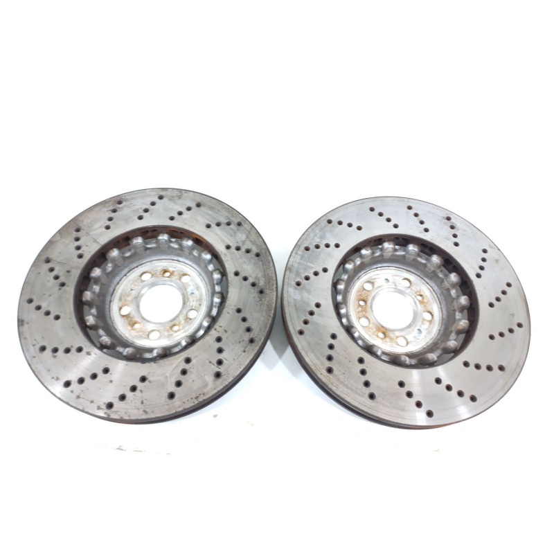 Recambio de juego pinzas freno para bmw 4 coupé (g22, g82) m4 competition m xdrive referencia OEM IAM 34118089937 34108093709 34