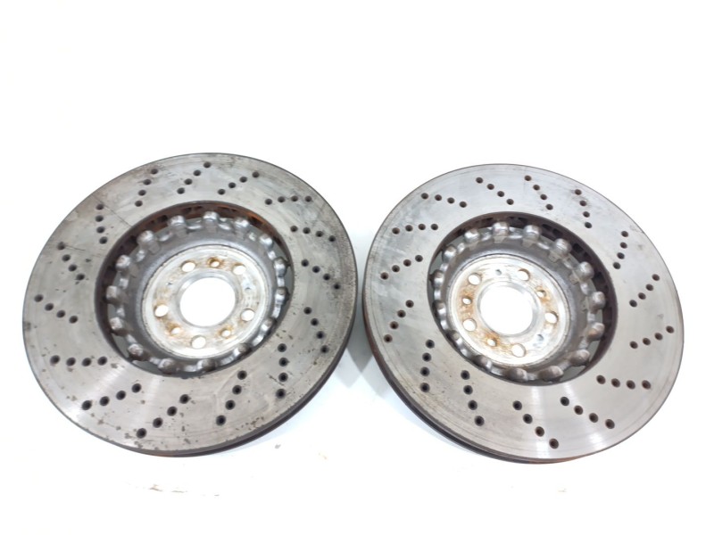 Recambio de juego pinzas freno para bmw 4 coupé (g22, g82) m4 competition m xdrive referencia OEM IAM 34118089937 34108093709 34