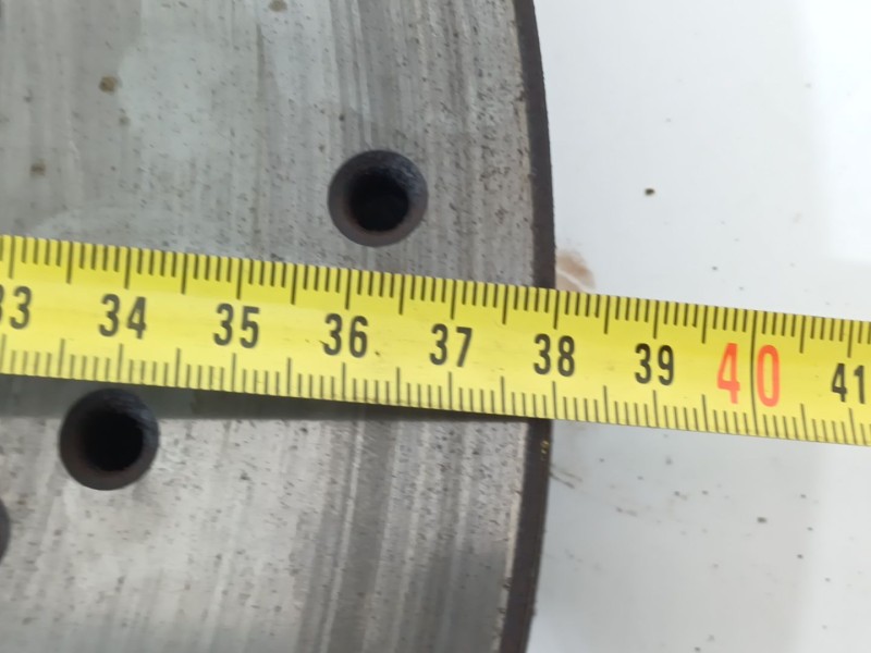 Recambio de juego pinzas freno para bmw 4 coupé (g22, g82) m4 competition m xdrive referencia OEM IAM 34118089937 34108093709 34