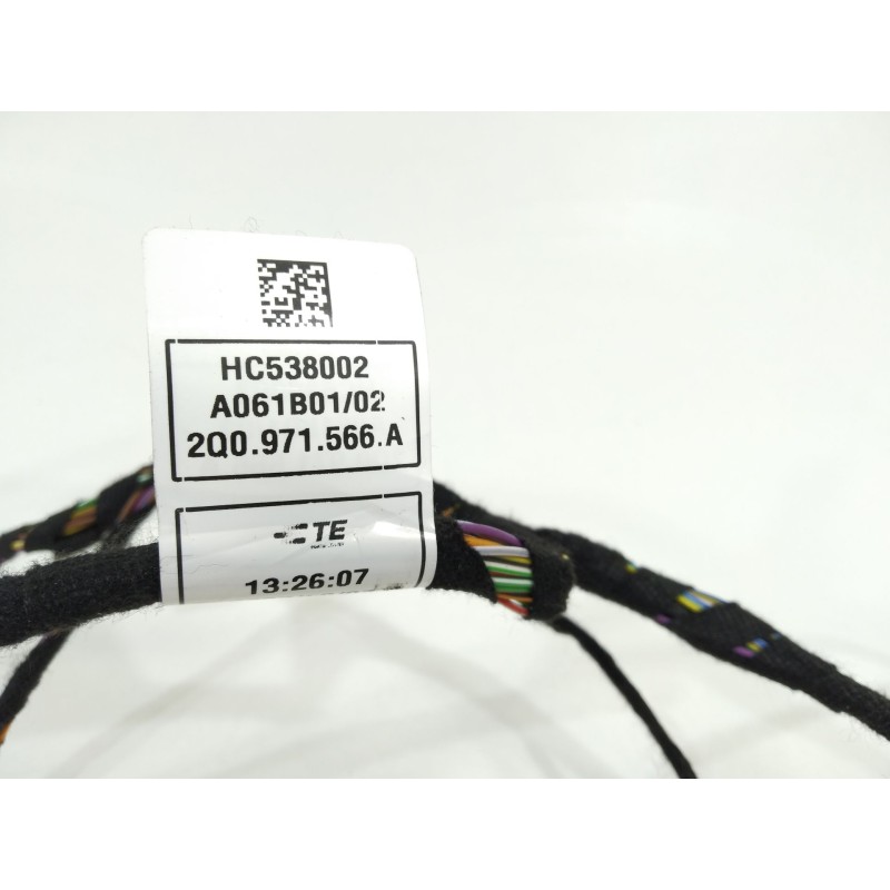 Recambio de no identificado para seat ibiza (kj1) referencia OEM IAM 2Q0971566A  