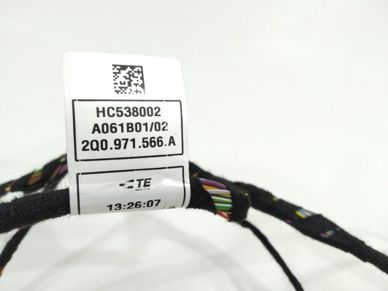 Recambio de no identificado para seat ibiza (kj1) referencia OEM IAM 2Q0971566A  