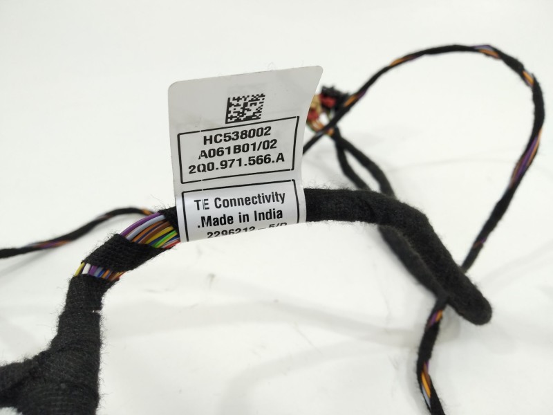 Recambio de no identificado para seat ibiza (kj1) referencia OEM IAM 2Q0971566A  