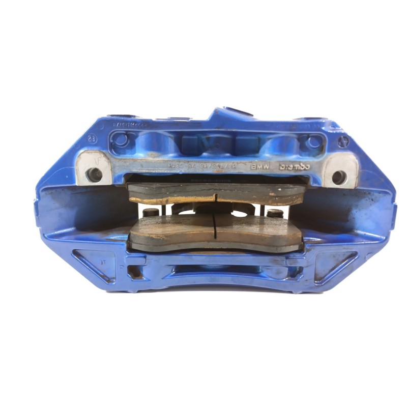 Recambio de juego pinzas freno para bmw 4 coupé (g22, g82) m4 competition m xdrive referencia OEM IAM 34118089937 34108093709 34
