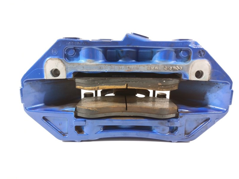 Recambio de juego pinzas freno para bmw 4 coupé (g22, g82) m4 competition m xdrive referencia OEM IAM 34118089937 34108093709 34