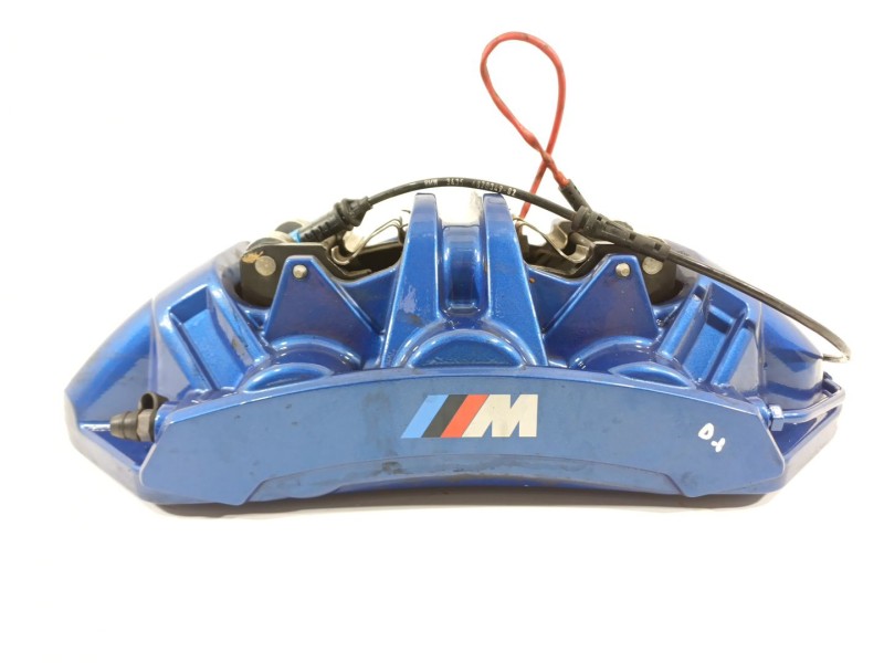 Recambio de juego pinzas freno para bmw 4 coupé (g22, g82) m4 competition m xdrive referencia OEM IAM 34118089937 34108093709 34