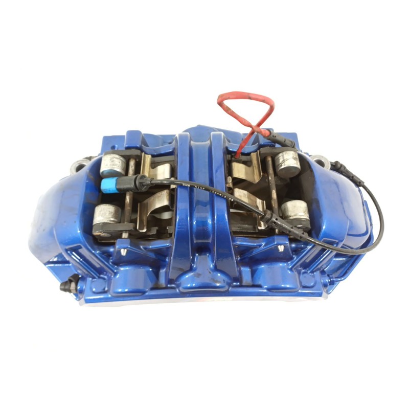 Recambio de juego pinzas freno para bmw 4 coupé (g22, g82) m4 competition m xdrive referencia OEM IAM 34118089937 34108093709 34