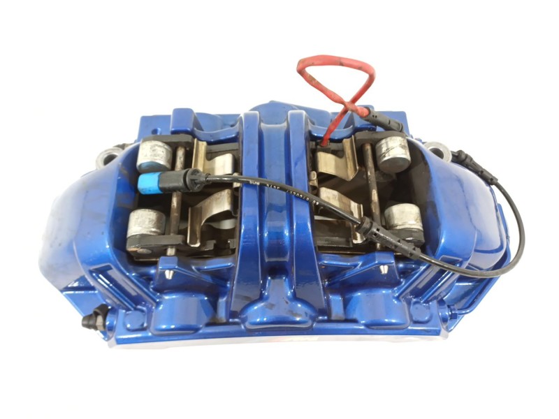 Recambio de juego pinzas freno para bmw 4 coupé (g22, g82) m4 competition m xdrive referencia OEM IAM 34118089937 34108093709 34