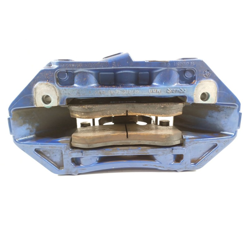 Recambio de juego pinzas freno para bmw 4 coupé (g22, g82) m4 competition m xdrive referencia OEM IAM 34118089937 34108093709 34