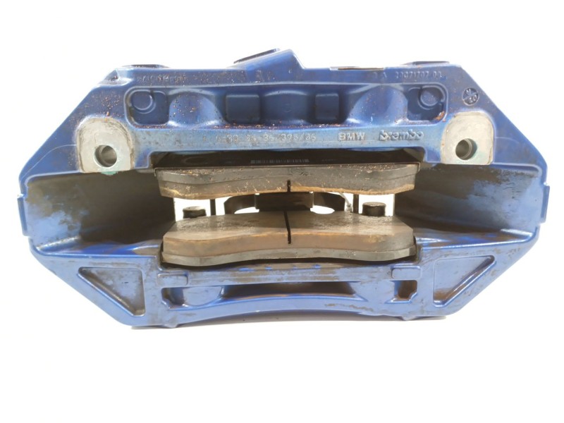 Recambio de juego pinzas freno para bmw 4 coupé (g22, g82) m4 competition m xdrive referencia OEM IAM 34118089937 34108093709 34