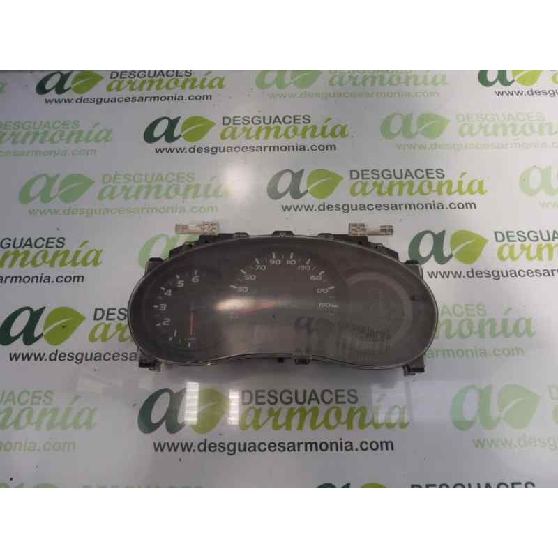 Recambio de cuadro instrumentos para renault master kasten l2h2 hka 3,5t referencia OEM IAM 248107584R  