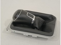 Recambio de pomo palanca cambio para volkswagen cc (358) basis bluemotiontech referencia OEM IAM 3AA711113F  