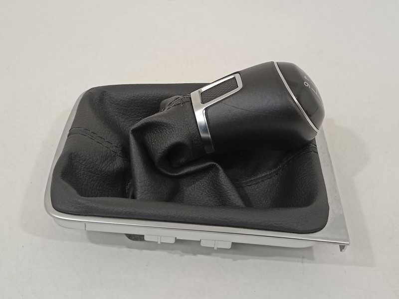 Recambio de pomo palanca cambio para volkswagen cc (358) basis bluemotiontech referencia OEM IAM 3AA711113F  