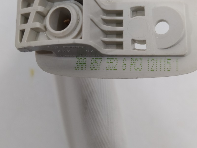 Recambio de parasol derecho para volkswagen cc (358) basis bluemotiontech referencia OEM IAM 3AA857552G  